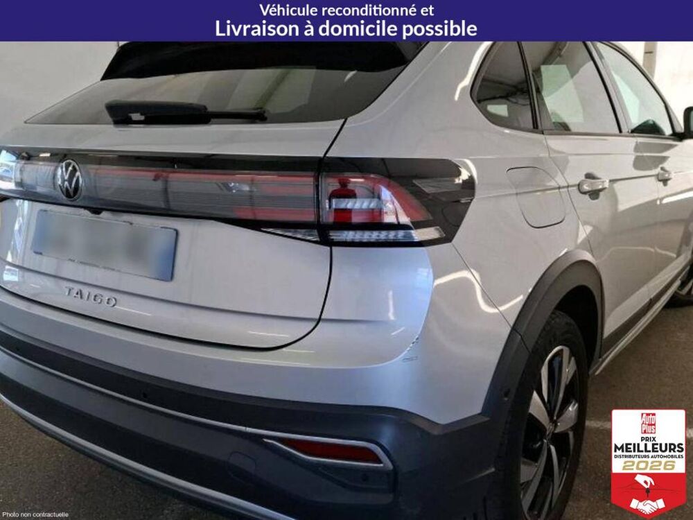 Taigo TSI 110 DSG7 Style 2023 occasion 10150 Lavau