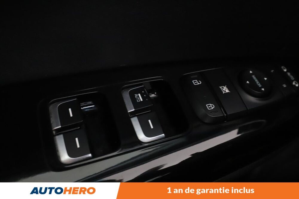 Sportage 1.6 CRDi MHEV Black Edition 2WD 136 ch 2021 occasion 92130 Issy-les-Moulineaux