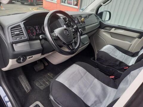 Transporter T6 L1H1 2.8T 2.0 TDI 150 CH DSG - Fourgon Vitr&eacute; Business Lin 2019 occasion 14650 Carpiquet