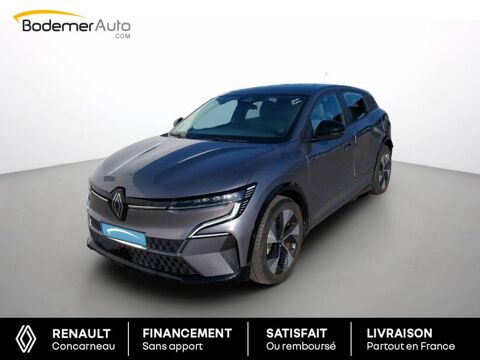 Renault M&eacute;gane E-Tech EV60 220 ch super charge Equilibre 2023 occasion Concarneau 29900
