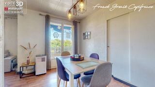  Appartement  vendre 4 pices 65 m