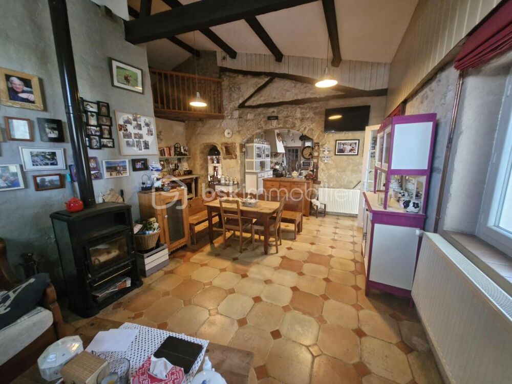 Charmante maison longère de 350m2 à Port-Sainte-Foy-et-Ponchapt