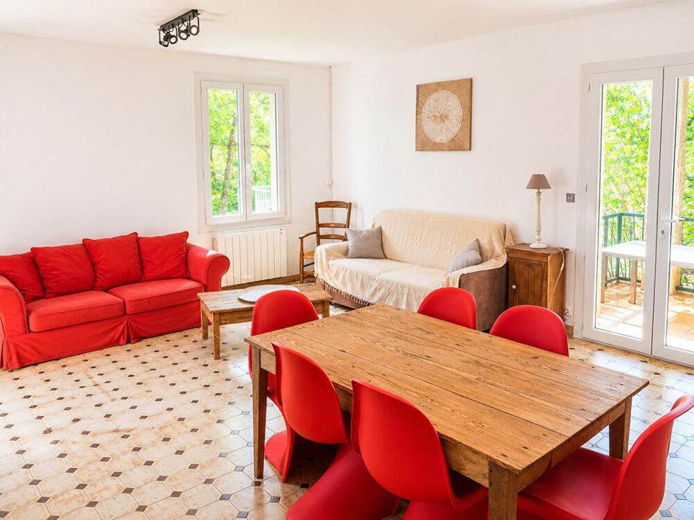 MAISON 86 M² PLUS STUDIO AVEC MEZZANINE INDEPENDANT NEUF, PISCINE TERRAIN 6000 M²