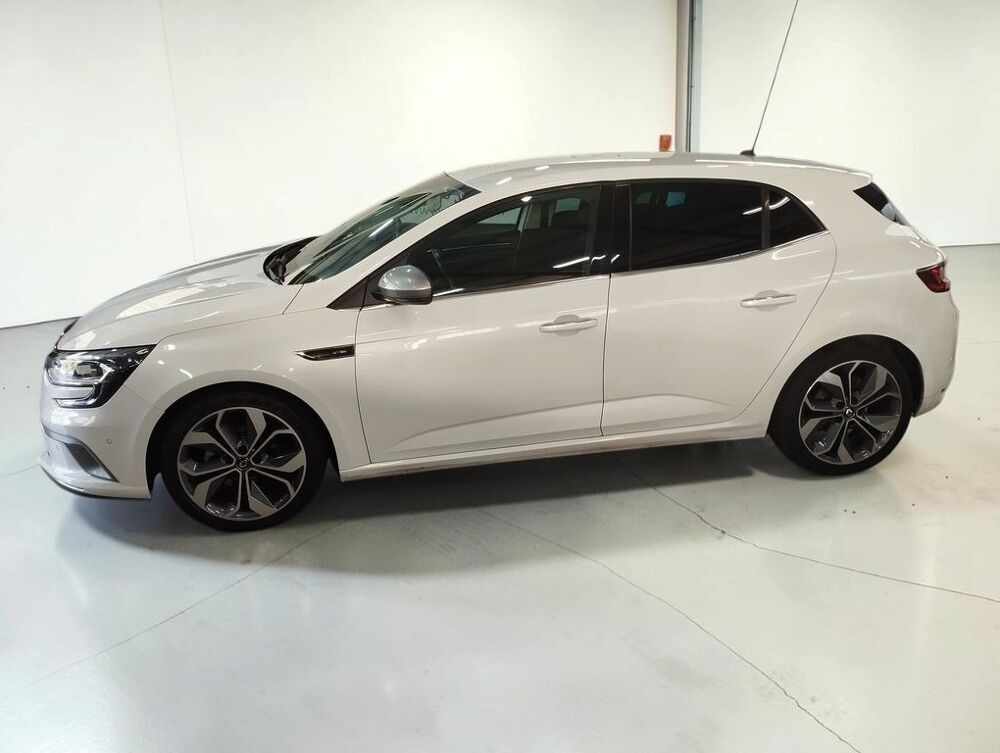 M&eacute;gane IV 1.2 TCE 130 EDC BA 5P 2017 occasion 06640 Saint-Jeannet