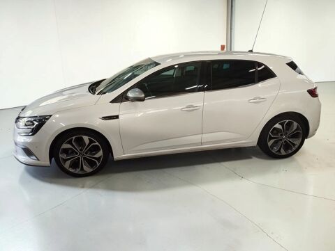 M&eacute;gane IV 1.2 TCE 130 EDC BA 5P 2017 occasion 06640 Saint-Jeannet