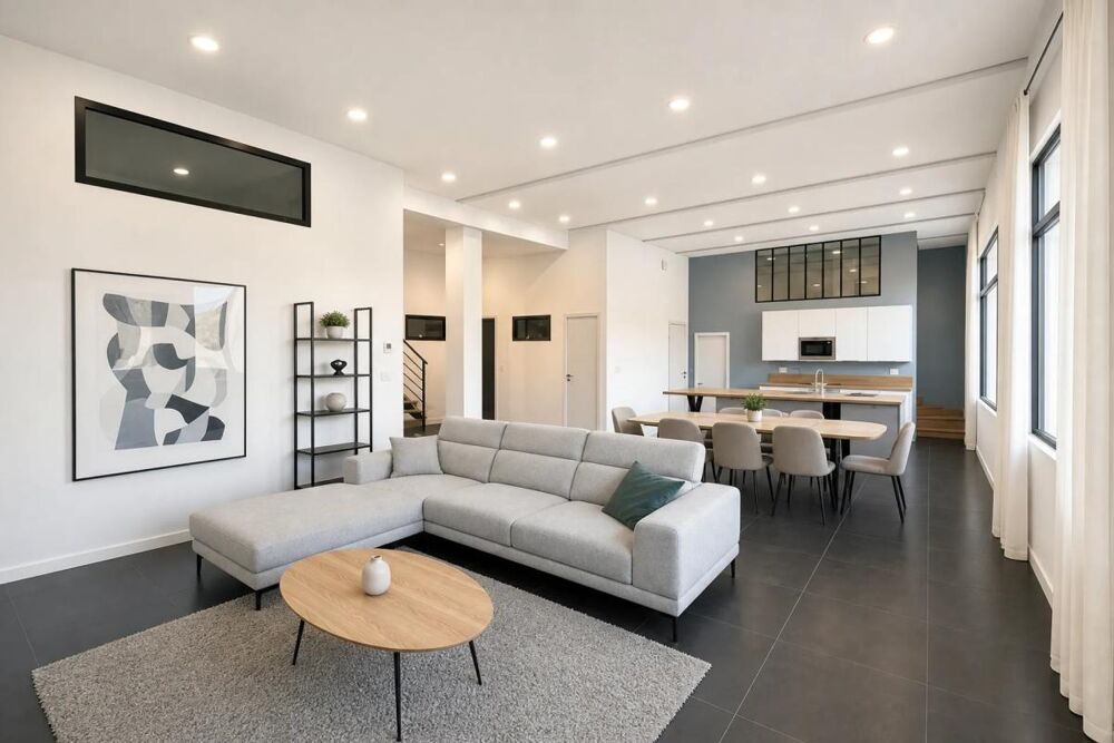 Loft de 7 pièces de 153 m² situé à Tourcoing