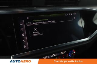 Q3 35 TFSI S line S tronic 7 150 ch 2021 occasion 92130 Issy-les-Moulineaux