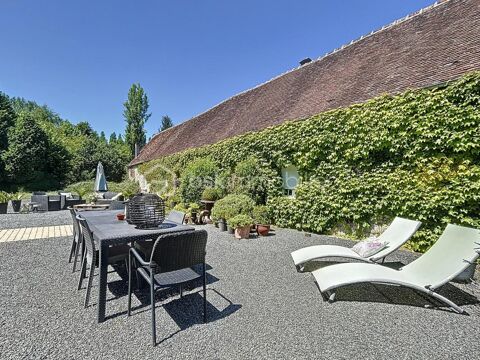   DEMEURE ETANG DE P�CHE DE L'ABBAYE Propri�t�/ch�teau - 5 pi�ce(s) - 140 m�