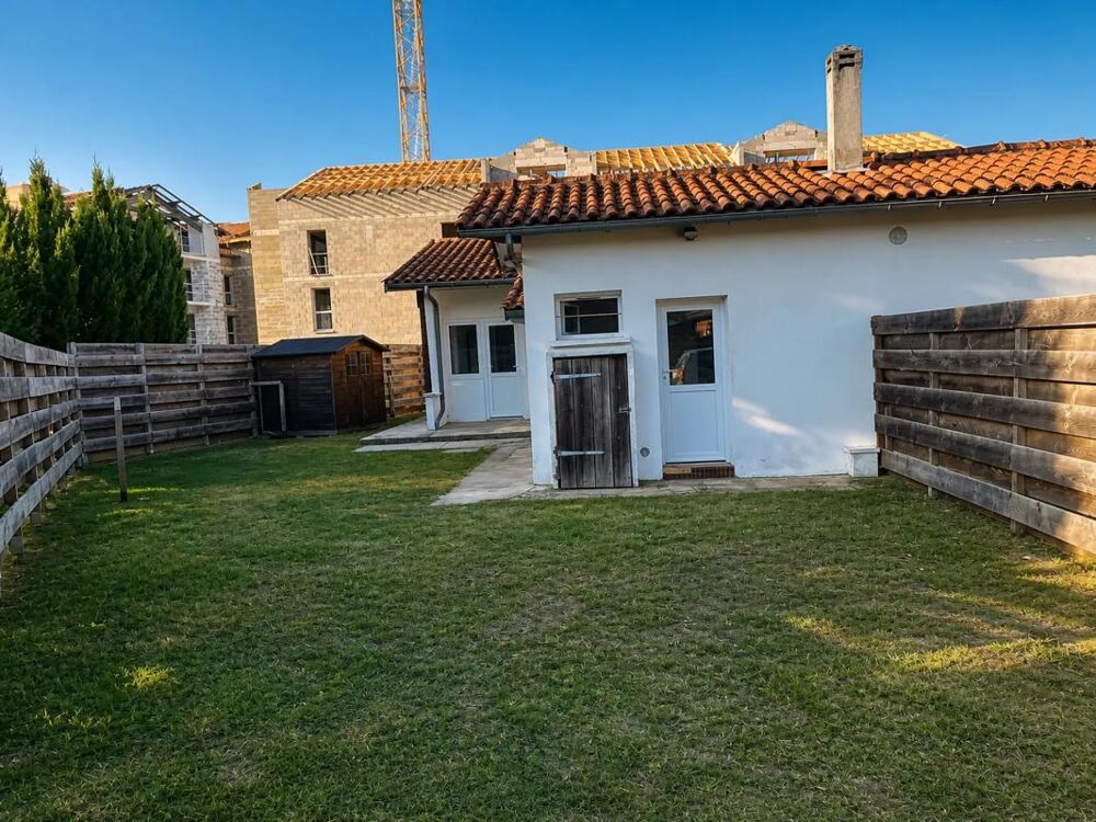 Vente Maison A VENDRE - 2 maisons T3 et T4 pour 181 m² à Carcans 10 mn du lac Carcans