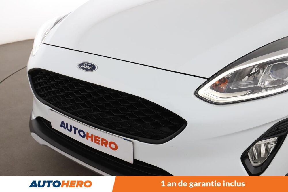 Fiesta 1.0 EcoBoost Active Pack 100 ch 2018 occasion 92130 Issy-les-Moulineaux