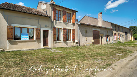   Maison proximit FRESNES EN WOEVRE (55) - 3 chambres - jardin - Accs A31 Maison - 6 pice(s) - 167 m