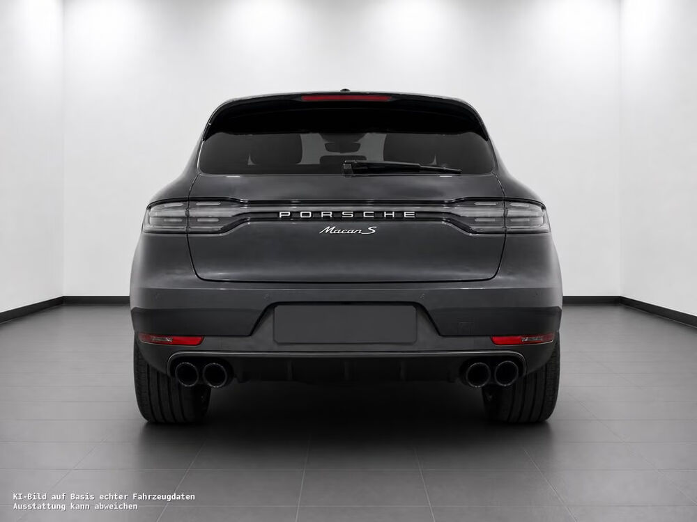 Macan S PDK 2020 occasion 33000 Bordeaux