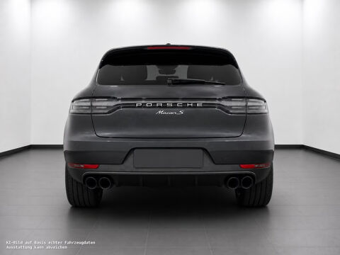 Macan S PDK 2020 occasion 33000 Bordeaux