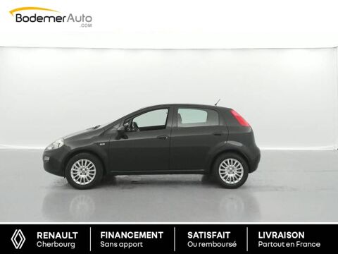 Punto 1.2 69 ch Pop 2018 occasion 50100 Cherbourg-Octeville
