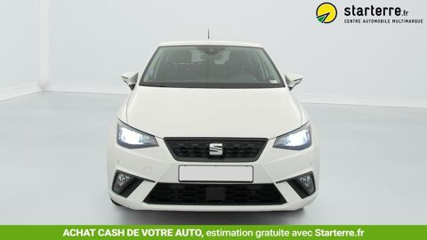 Ibiza 1.0 EcoTSI 95 ch S/S BVM5 Business 2023 occasion 69190 Saint-Fons