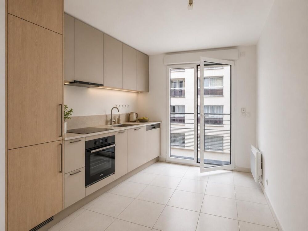 Vente Appartement Appartement Levallois perret