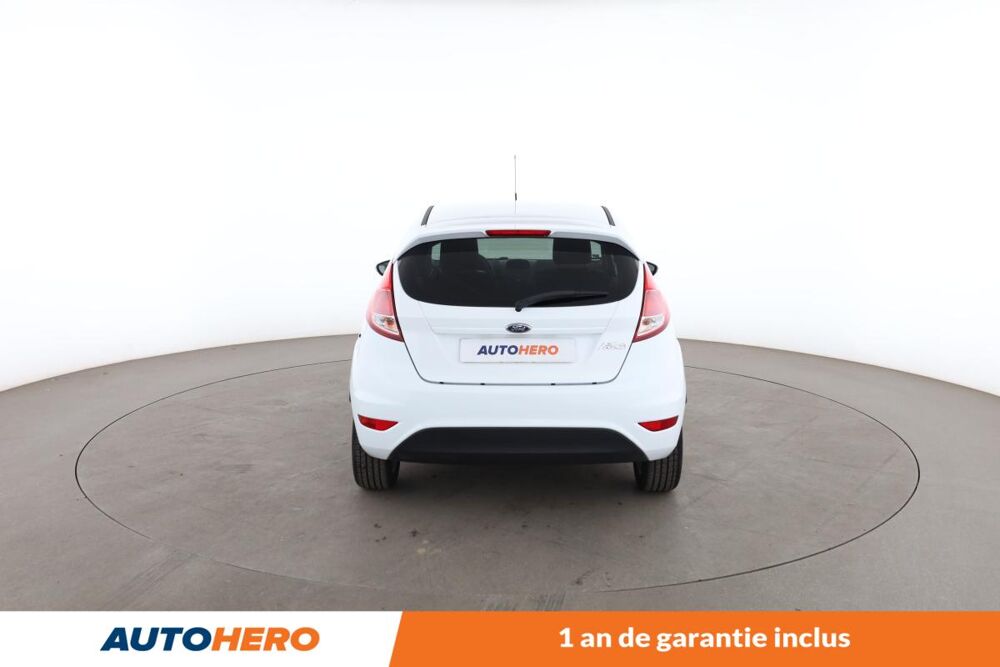 Fiesta 1.25 Edition 3P 82 ch 2017 occasion 92130 Issy-les-Moulineaux