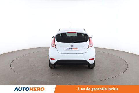 Fiesta 1.25 Edition 3P 82 ch 2017 occasion 92130 Issy-les-Moulineaux