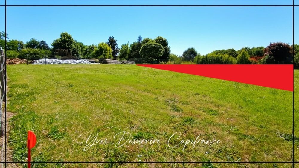 Vente Terrain Terrain à vendre  LAFITTE SUR LOT (47) Lafitte sur lot