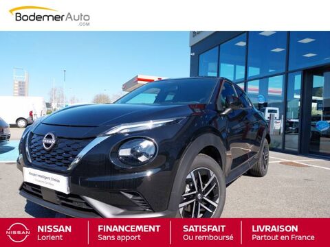 Nissan Juke HYBRID 143 N-Connecta 2026 occasion Caudan 56850