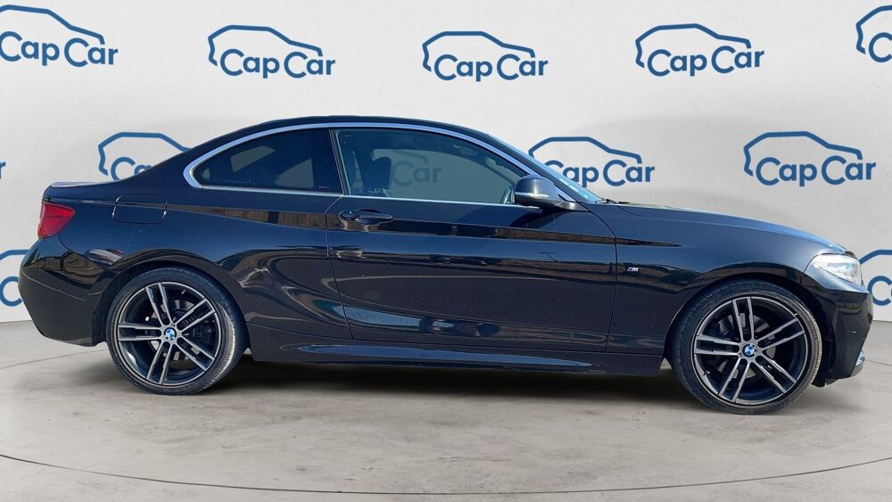 Serie 2 Coupe (F22) 220d 190 Steptronic8 M Sport - Automatique 2017 occasion 85440 Talmont Saint Hilaire