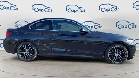 Serie 2 Coupe (F22) 220d 190 Steptronic8 M Sport - Automatique 2017 occasion 85440 Talmont Saint Hilaire