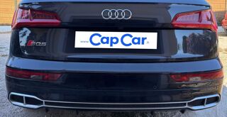 SQ5 3.0 TDI 347 Mild Hybrid Quattro Tiptronic 8 S 2020 occasion 13580 La Fare Les Oliviers