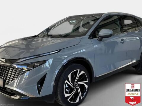 Nissan Qashqai Mild Hybrid 158 Xtronic Tekna+ 2025 occasion Lavau 10150