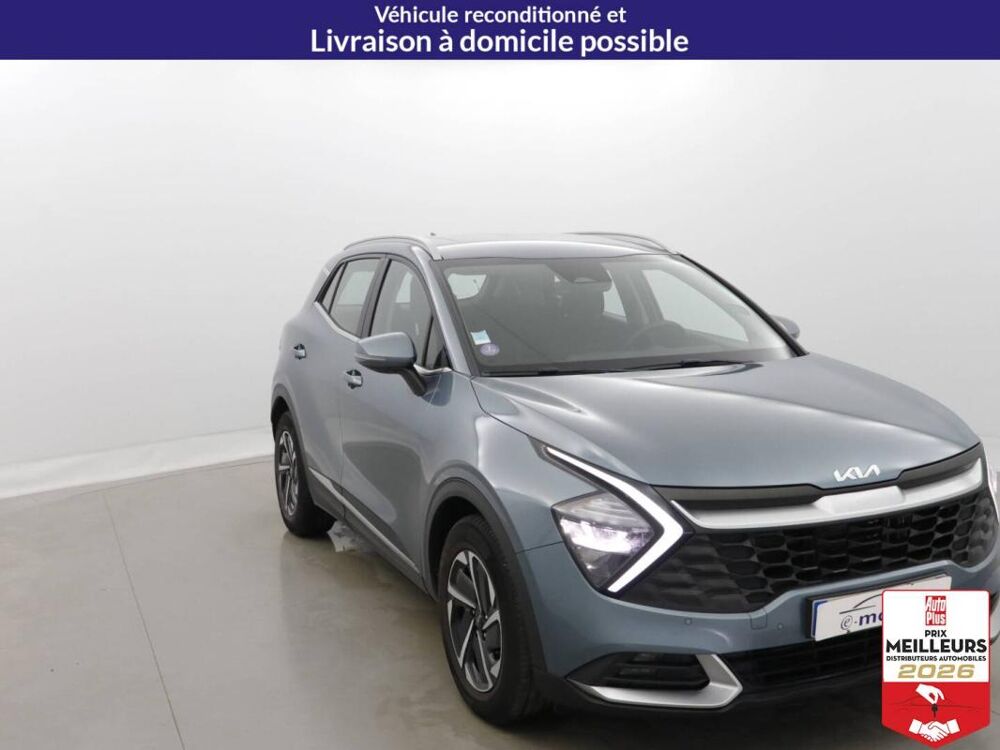 Sportage T-GDi 150 MHEV iBVM6 4x2 Active 2022 occasion 10150 Lavau