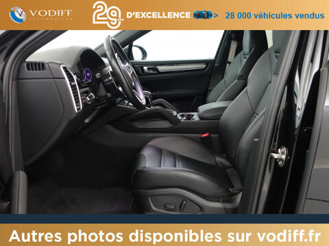 Cayenne E-HYBRID PLATINUM EDITION 462 CH TIPTRONIC S 2023 occasion 67960 Entzheim