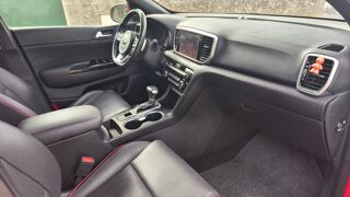 Sportage 1.6 CRDi 136 Mild Hybrid DCT7 GT Line Premium - Automatique 2021 occasion 21540 Sombernon