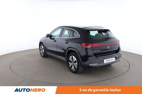 EQA 250 Progressive Line 66.5 kWh 190 ch 2021 occasion 92130 Issy-les-Moulineaux