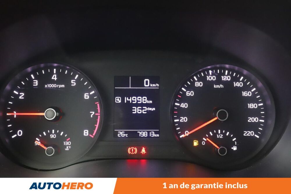 Stonic 1.0 T-GDi ISG Design 120 ch 2020 occasion 92130 Issy-les-Moulineaux