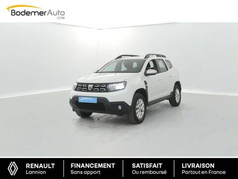 Dacia Duster ECO-G 100 4x2 Confort 2022 occasion Guingamp 22200
