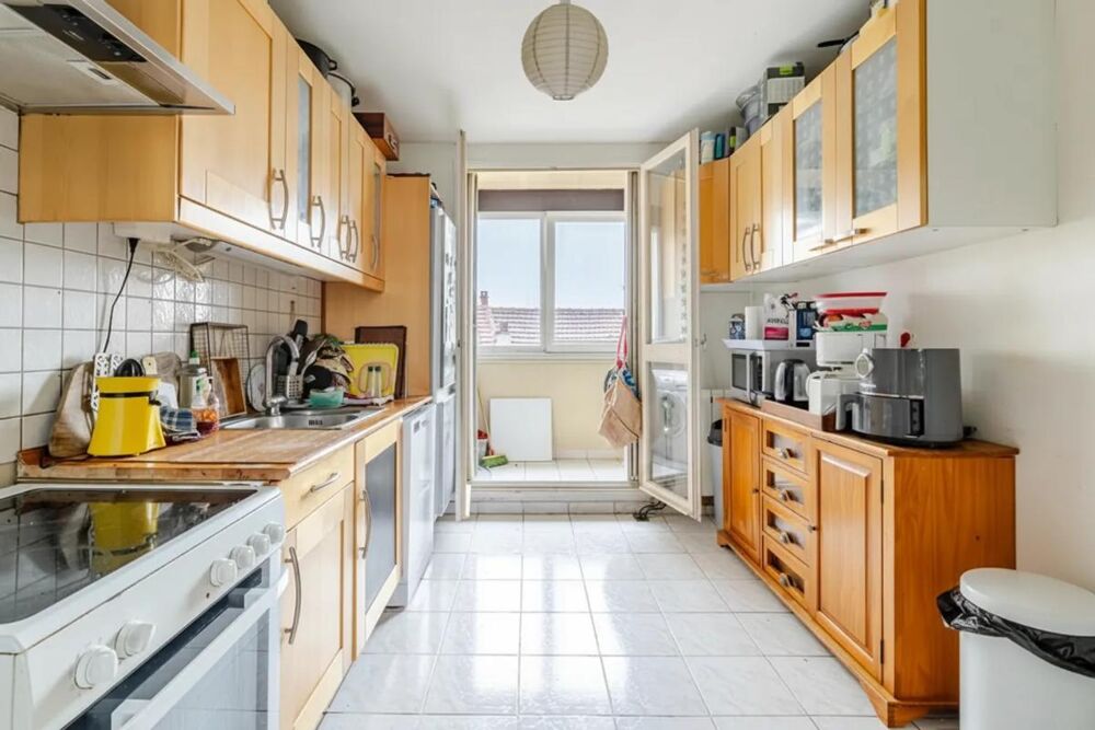 Appartement 3 pièces 77 m² vue dégagée à Gennevilliers