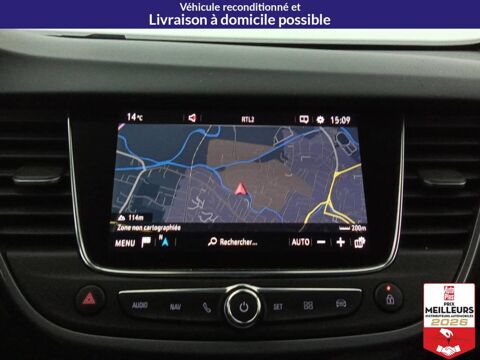 Crossland D 110 BVM6 Elegance 2023 occasion 10150 Lavau