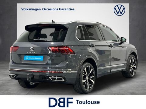 Tiguan 2.0 TDI 200ch DSG7 4Motion R-Line 2021 occasion 31100 Toulouse