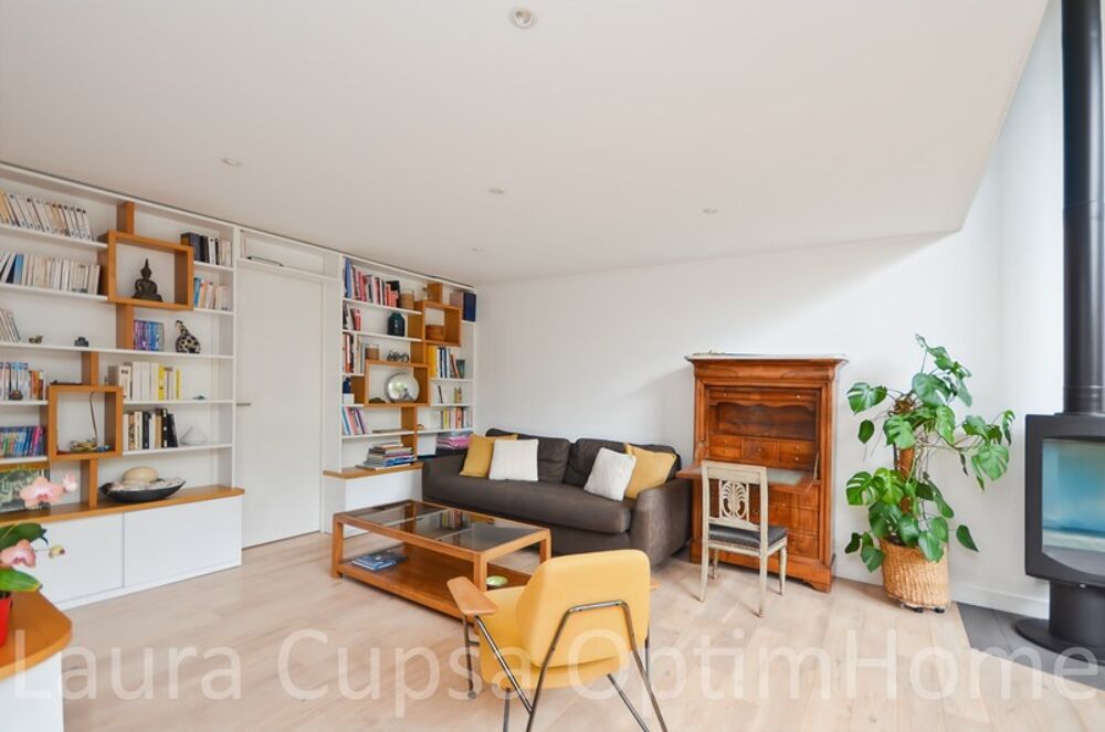 BOURG-LA-REINE - MAISON 5/6 PIECES - 108 M² HABITABLES - 112 M² UTILES - 3 CHAMBRES - TERRAIN 161 M² - TRANSFORMATIONS ET EXTENS