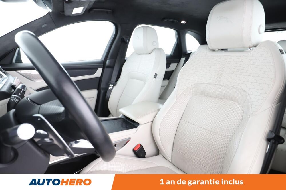 F-PACE P400e PHEV R-Dynamic HSE AWD BVA8 404 ch 2021 occasion 92130 Issy-les-Moulineaux