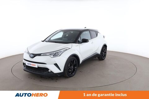 Annonce voiture Toyota C-HR 18990 €