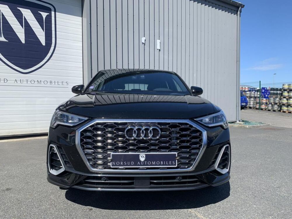 Q3 45 TFSI e 245 CH S-LINE S-TRONIC - 1&egrave;re MAIN 2024 occasion 14650 Carpiquet