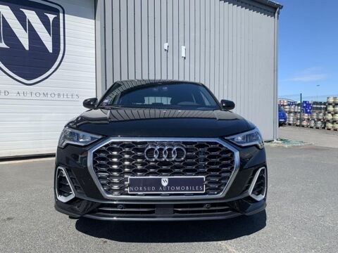 Q3 45 TFSI e 245 CH S-LINE S-TRONIC - 1&egrave;re MAIN 2024 occasion 14650 Carpiquet