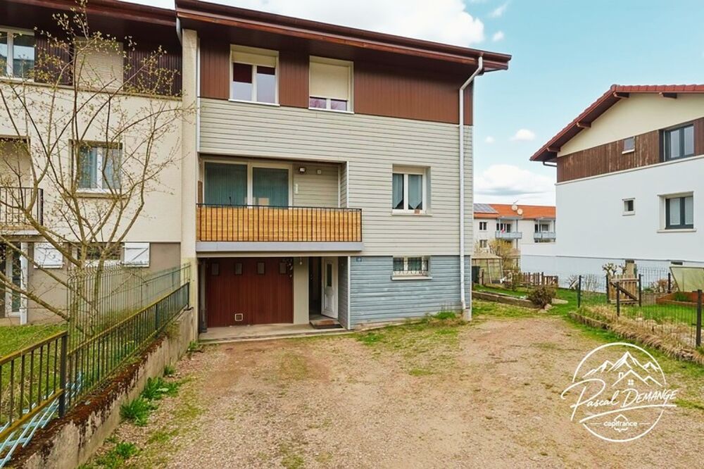 Maison à vendre 5 pièces GERARDMER (88)