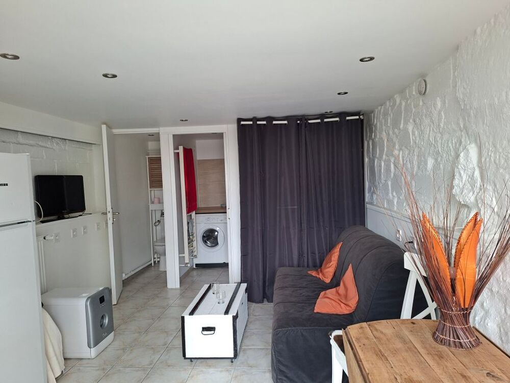 Studio de 25m2 à louer sur Rouen