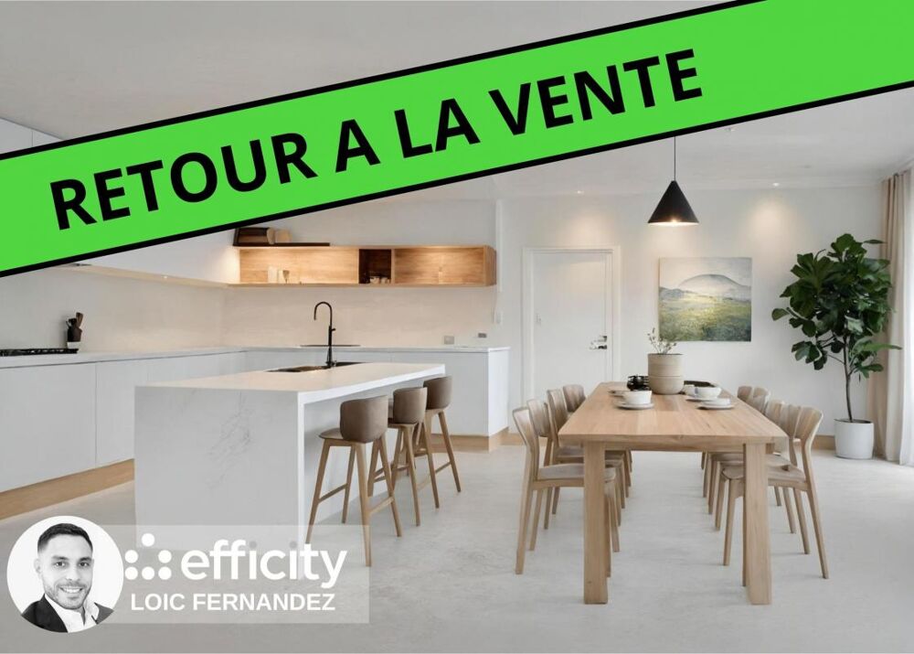 Vente Maison Maison Miribel