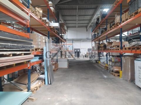   2900 m² entrepot bureaux à louer à collegien 