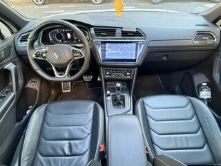 Tiguan R LINE 245 2021 occasion 94100 Saint Maur Des Fossees
