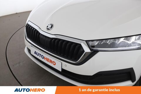 Octavia Combi 1.5 TSI ACT Ambition 150 ch 2021 occasion 92130 Issy-les-Moulineaux