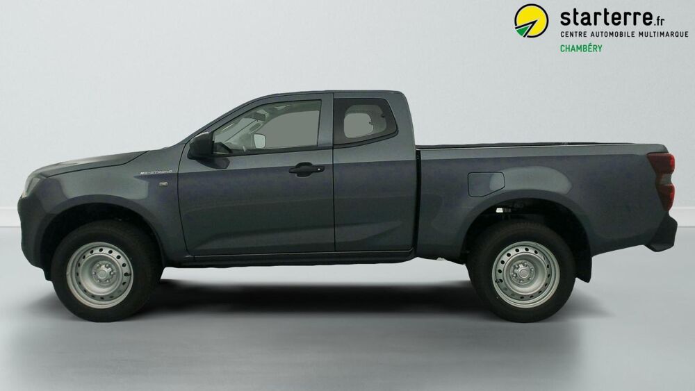 D-MAX 2.2L SPACE CABINE M/T B-STRONG 2026 occasion 73420 Voglans