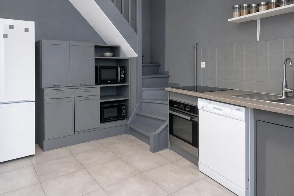 Vente Duplex/Triplex Appartement en duplex avec entrée privative - Le Havre, Rue de Neustrie Le havre